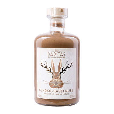 Raritas – Chocolate-Hazelnut Liqueur