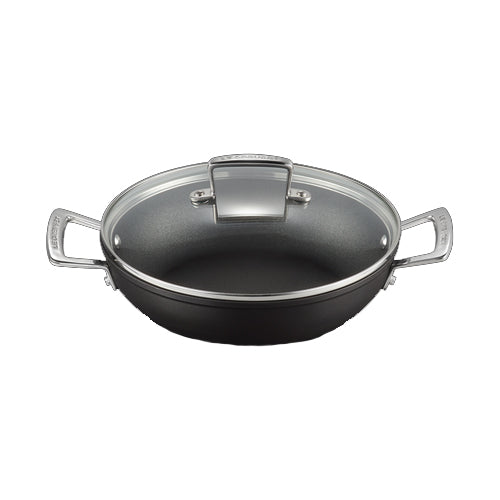 Le Creuset  Aluminium Profi Pfanne  28cm