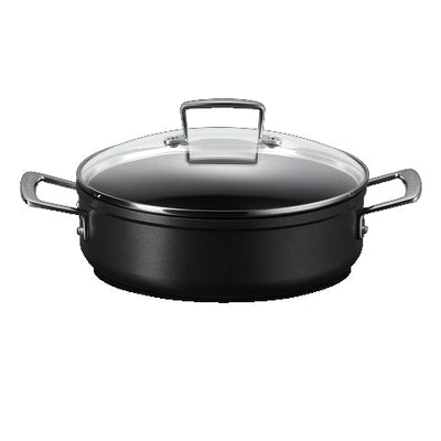 Aluminium Schmorpfanne – 24cm