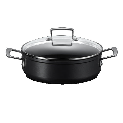 Le Creuset  Aluminium Schmorpfanne  30cm