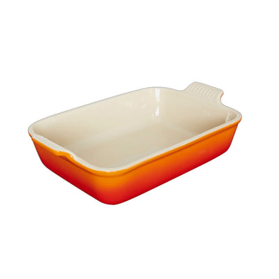 Auflaufform 26cm – Ofenrot