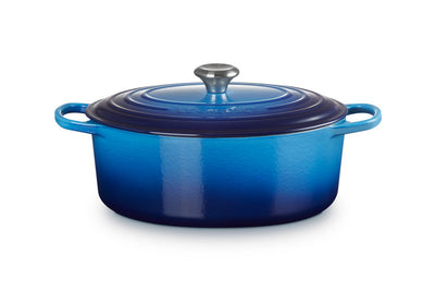 Bräter Oval – 31cm Azure