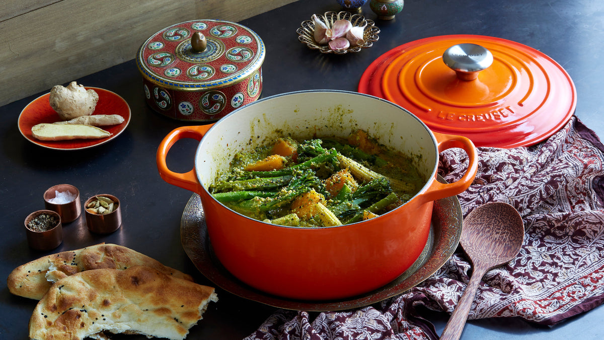 Le Creuset Bräter