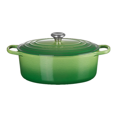 Roaster Oval – 35cm Bamboo