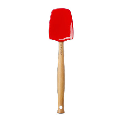 Großer Kochlöffel Craft – Kirschrot