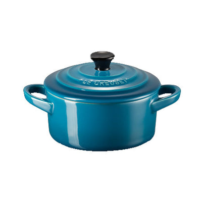 Mini Cocotte Deep Teal
