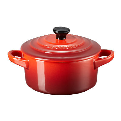Mini Cocotte Cherry Red