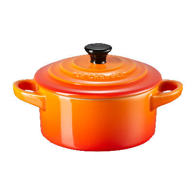 Mini Cocotte Oven Red