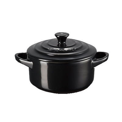 Mini Cocotte Black