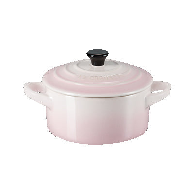 Le Creuset  Mini Cocotte Shell Pink