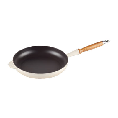 Cast Iron Frying Pan – Meringue 24cm