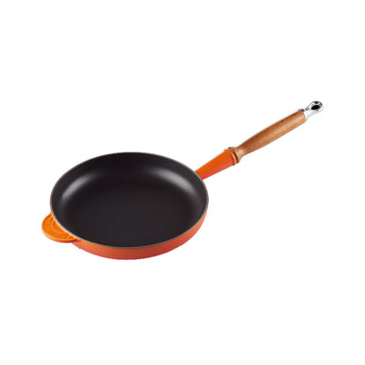 Cast Iron Pan – Oven Red 24cm