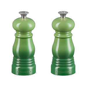 Le Creuset  Salz und Pfeffermühle  Bamboo