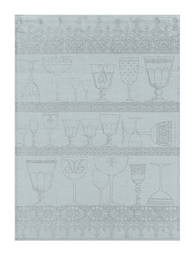 Gläsertuch Cristal – Brume