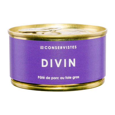 Pâté de Porc Divin – Liver Pâté