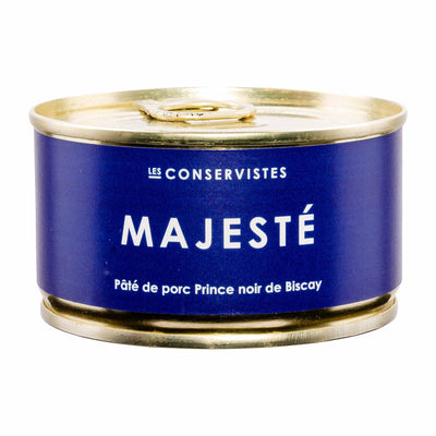 Pâté de Porc Majesté – Liver Pâté