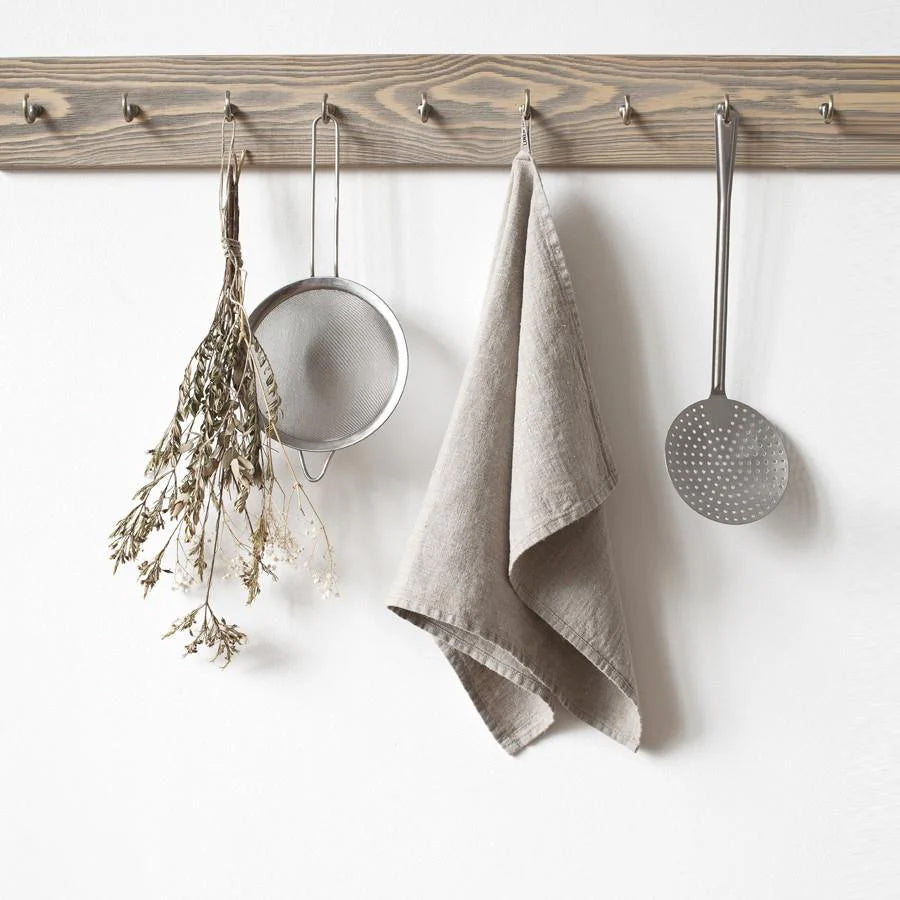 Linen Tales  Leinen Geschirrtuch  Natur