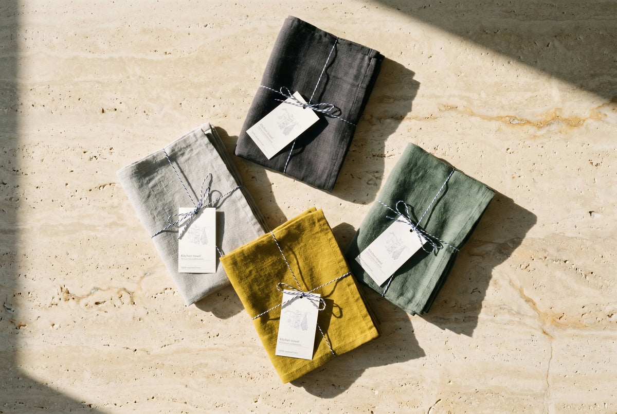 Linen Tales – Leinen aus Litauen