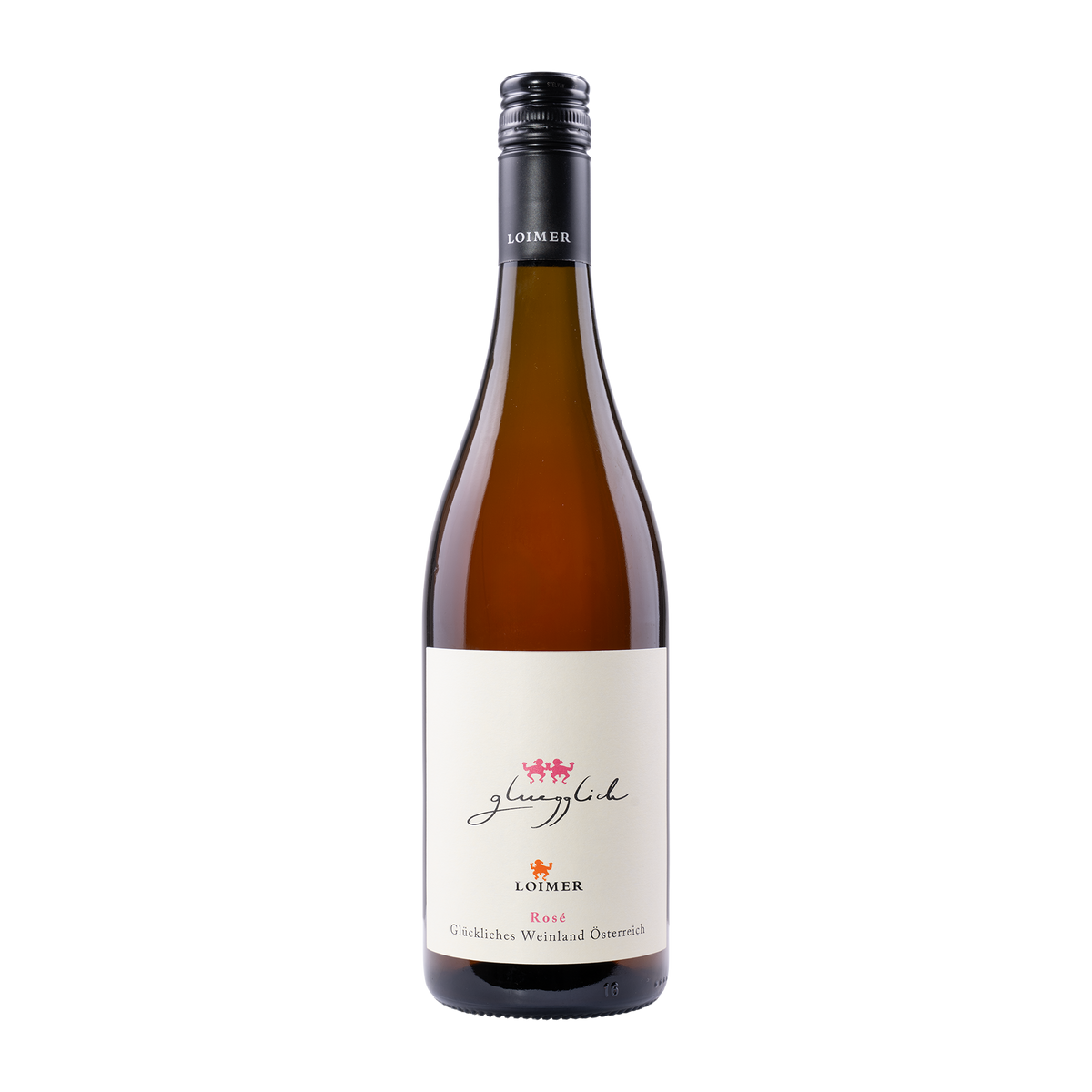 Loimer gluegglich Rosé Wein