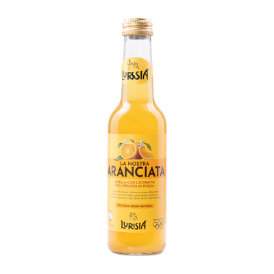 Aranciata – Orange Soda