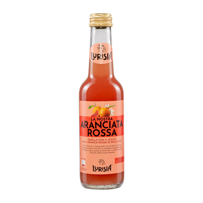 Aranciata Rossa – Blood Orange Soda
