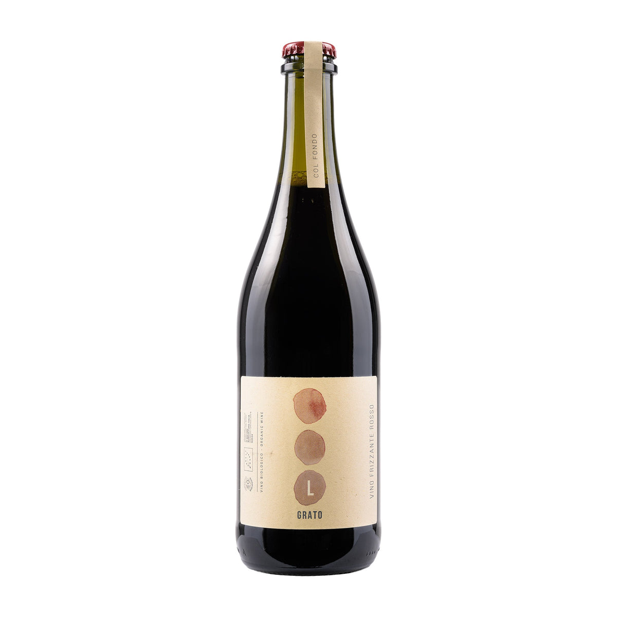 Lusvardi  Grato  Lambrusco IGP