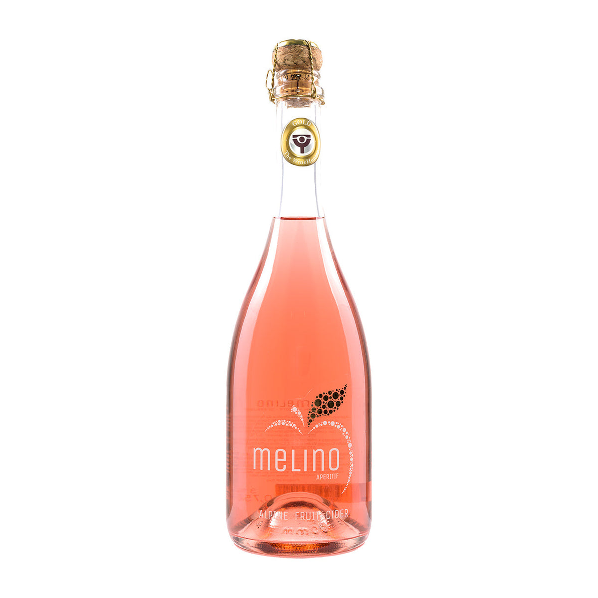 Maffei  Melino Apfel Cider mit Himbeere