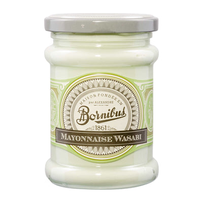 Wasabi Mayonnaise