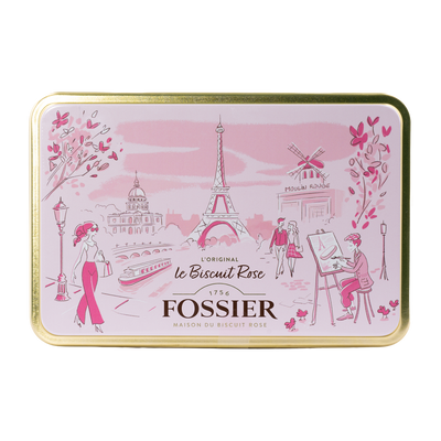 Biscuit Rose de Reims – Paris-Dose