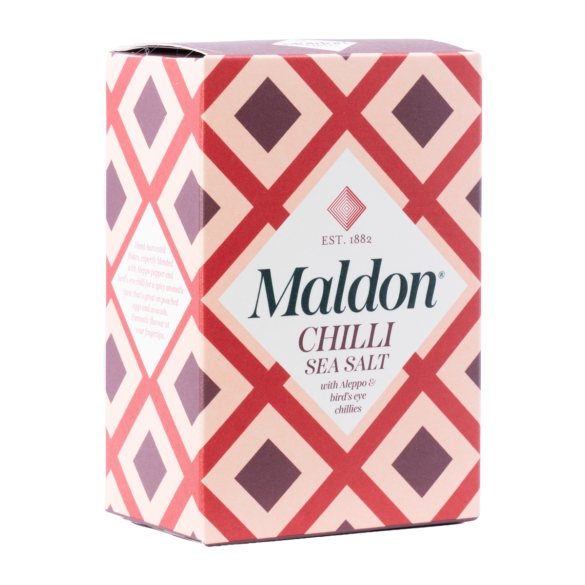 Maldon Chilli Sea Salt – Meersalzflocken mit Chili
