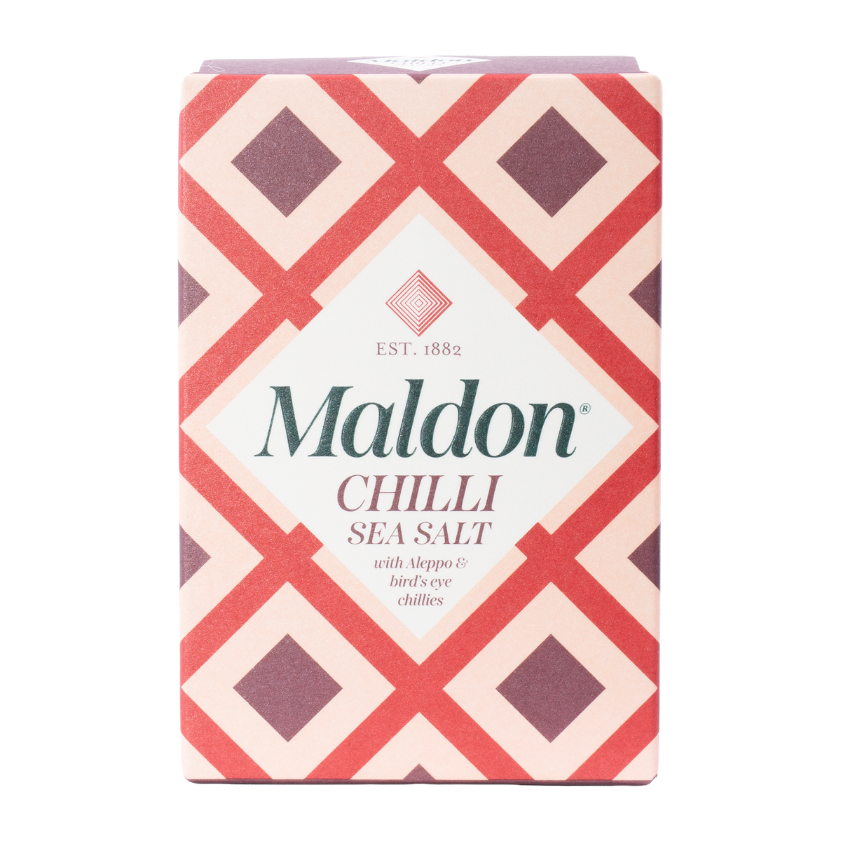 Maldon Chilli Sea Salt – Meersalzflocken mit Chili