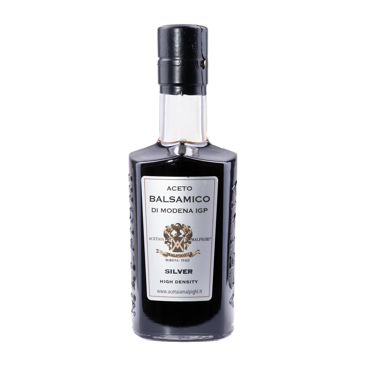 Malpighi Aceto Balsamico di Modena Silber