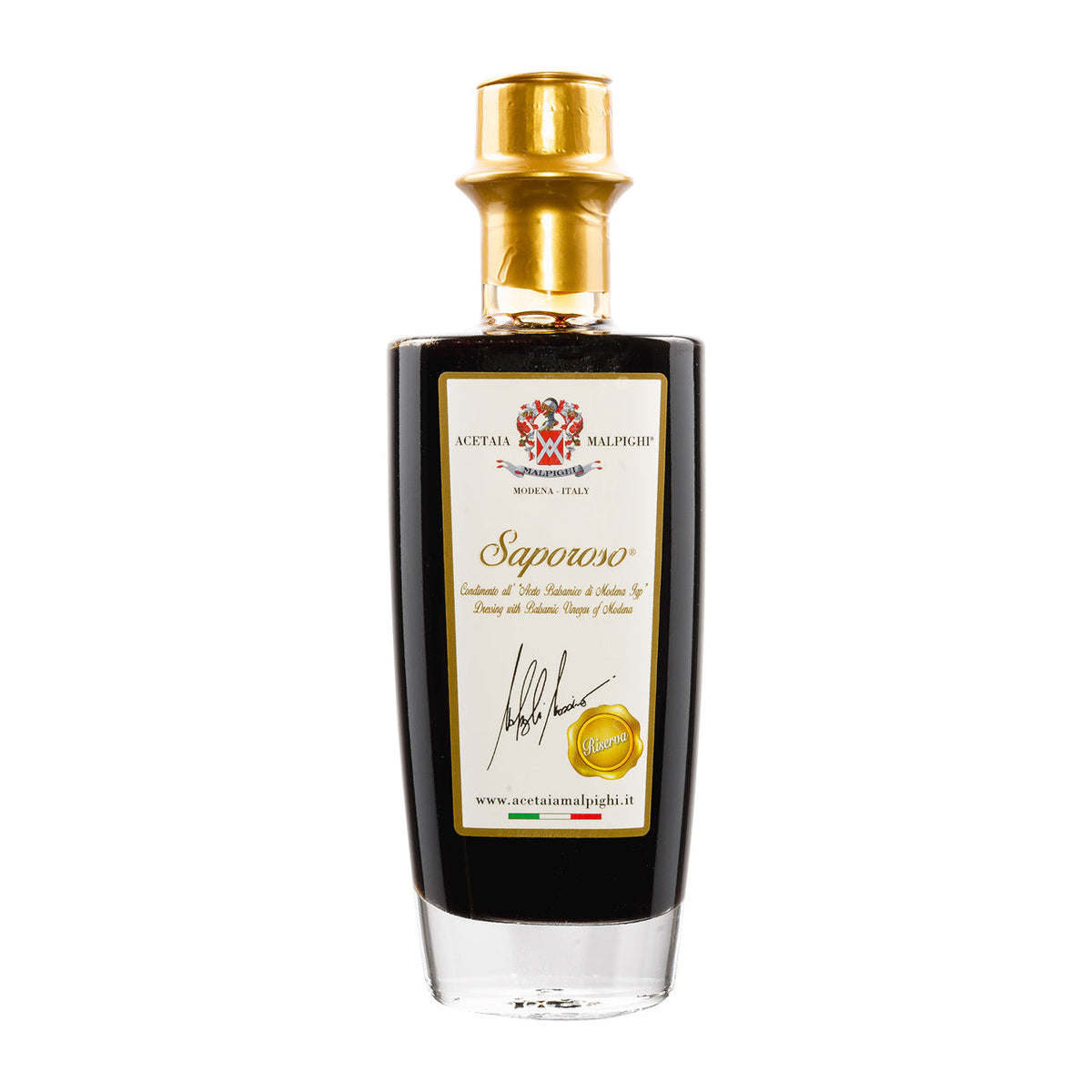 Malpighi  Saporoso Riserva  Condimento