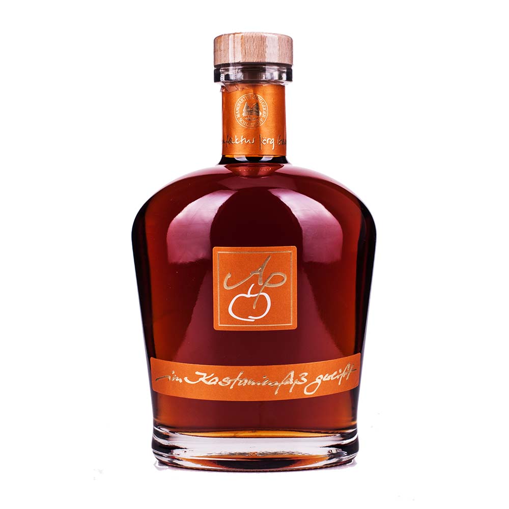 Manufaktur Jörg Geiger AP Apfel – fortifizierter Apfelwein