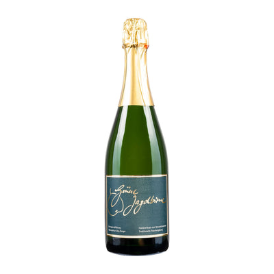 Birnenschaumwein Grüne Jagdbirne