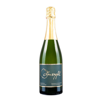 Apfelschaumwein Hauxapfel