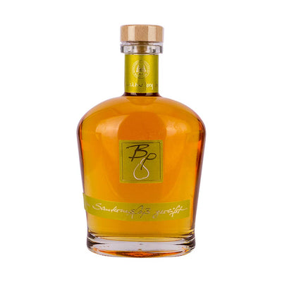 BP Pear in Port Wine Style