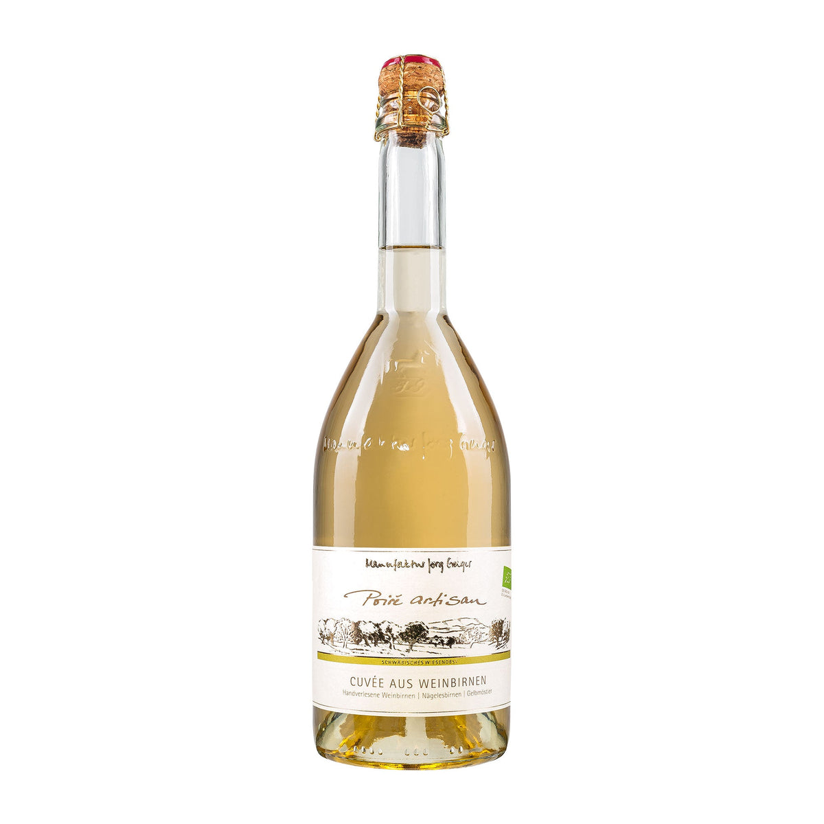 Manufaktur Jörg Geiger  Cuvée aus Weinbirnen