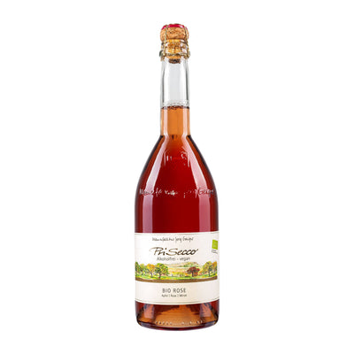 Prisecco – Organic Rosé – alcohol-free