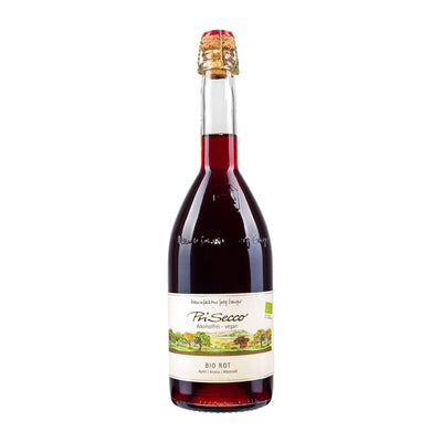 Prisecco - Organic Red - Alcohol-Free
