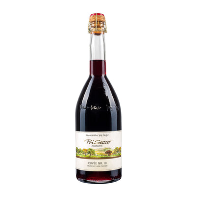 Prisecco Cuvée No. 10 – non-alcoholic