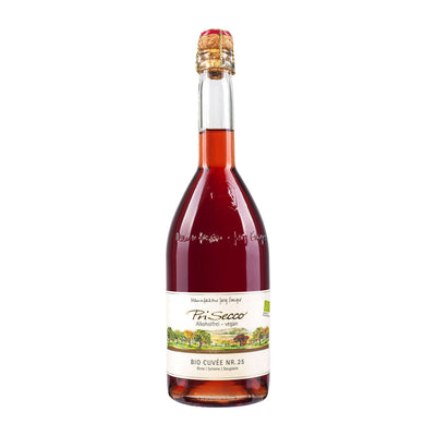 Prisecco Cuvée No. 25 – non-alcoholic
