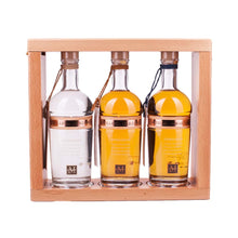 Marzadro  Grappa Geschenkset Espressioni