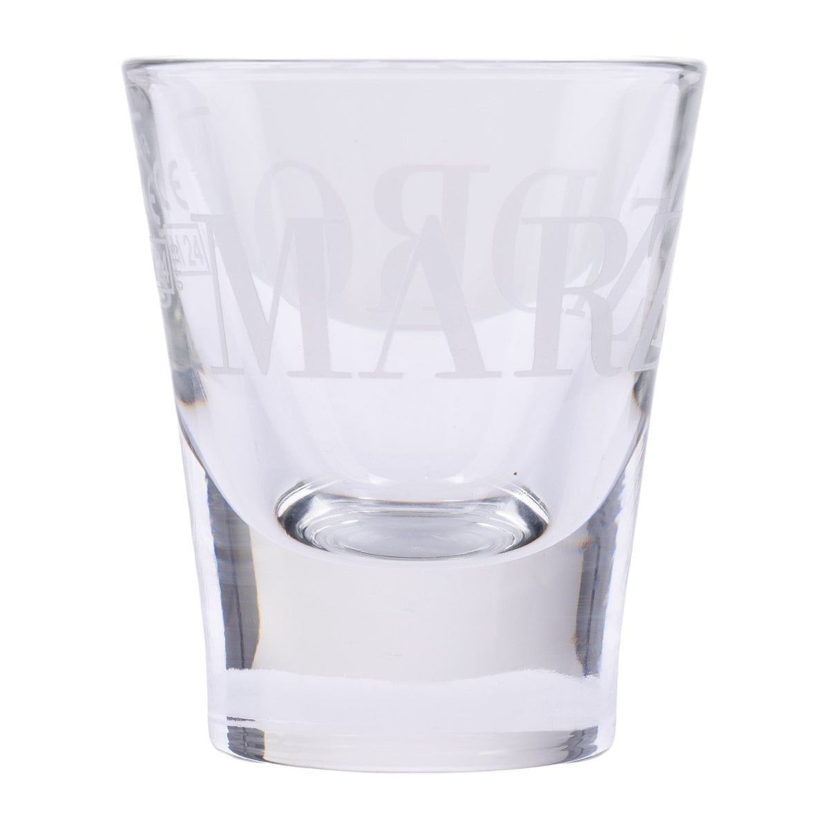 Marazdro  Likörglas mit Eichung