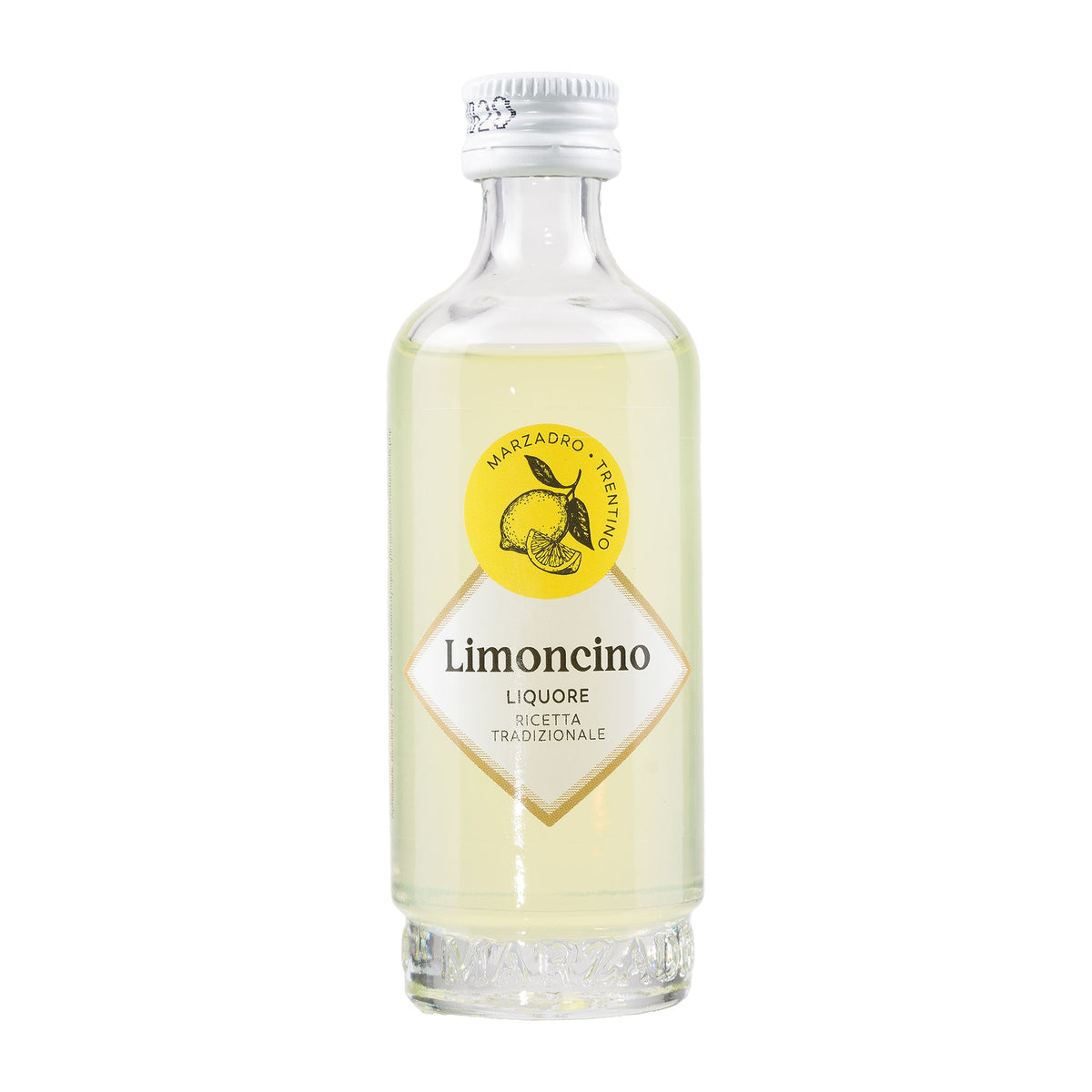 Marzadro  Limoncino Miniatur