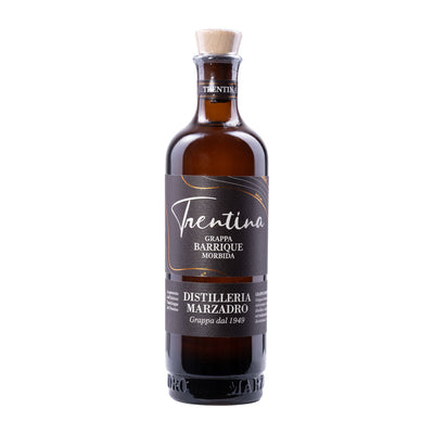 Trentina Grappa Morbida barrique – 200ml