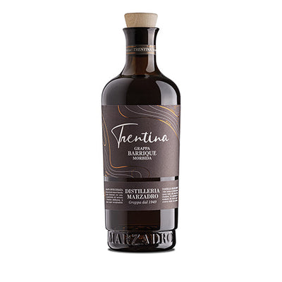 Trentina Grappa Morbida barrique – 500ml