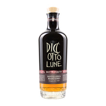 Marzadro Grappa  Diciotto Lune Botte Porto  700ml