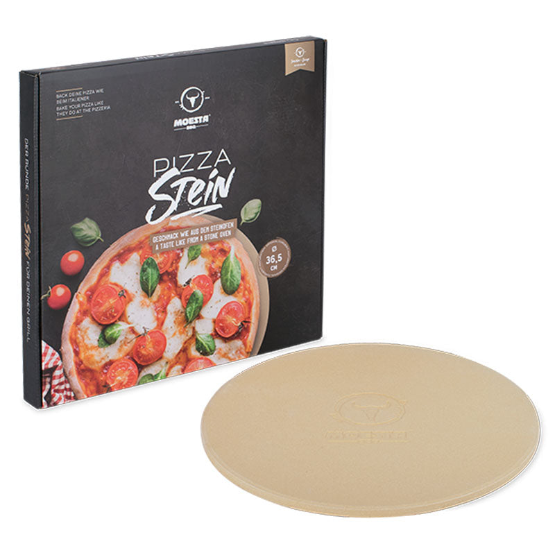 Moesta  Pizzastein rund 36cm