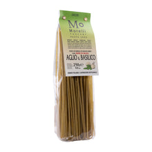 Garlic & Basil Linguine